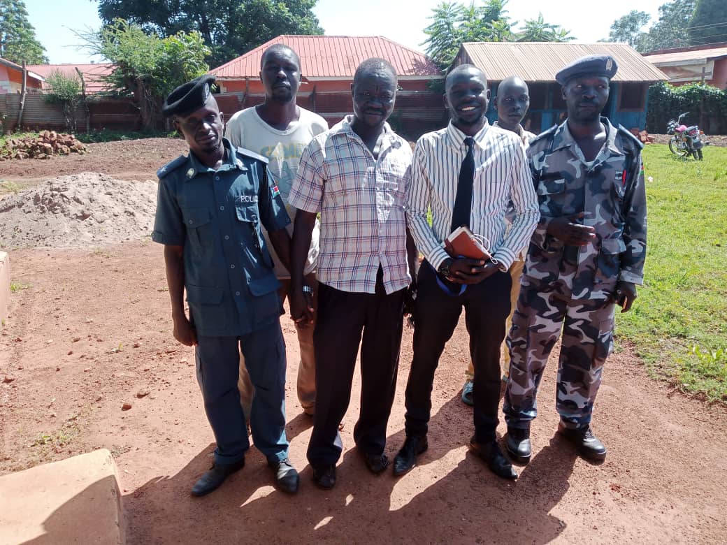 Tree nursery management